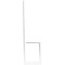 Ekena Millwork 4-in. W x 8-in. D x 16-in. H Traditional Architectural Grade PVC Knee Brace BRCP04X08X16TRA - alternate 4